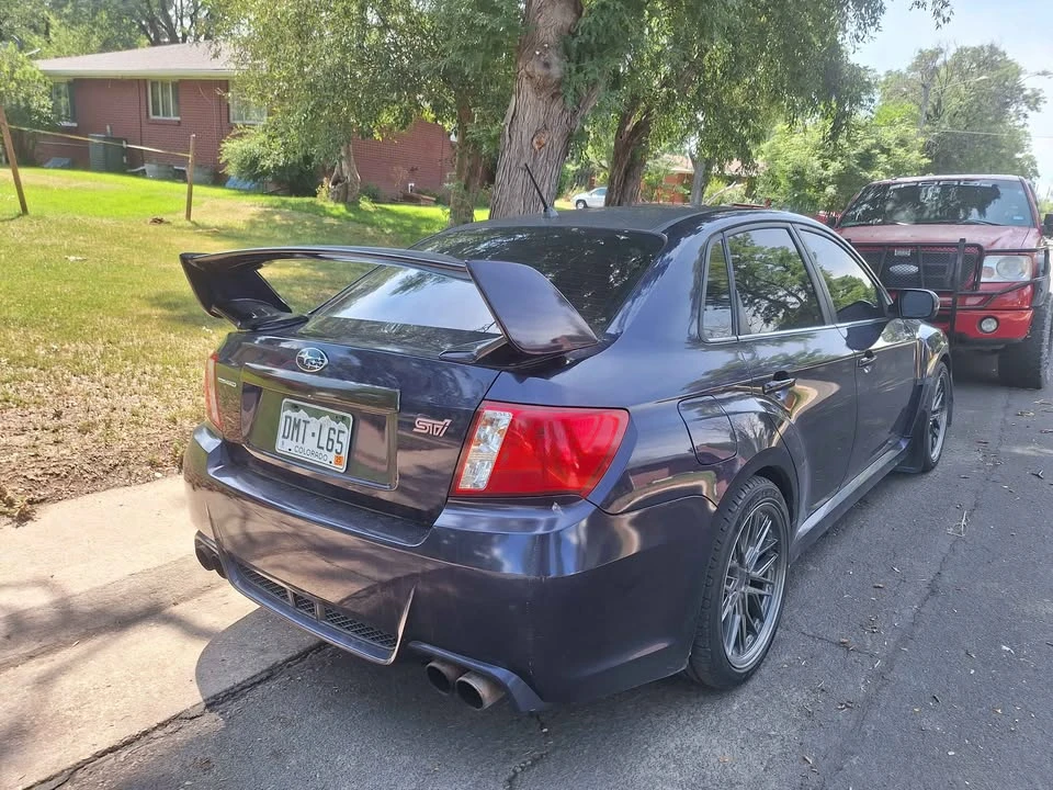2014 Subaru Impreza WRX 3rd Gen - Image 4 of 6