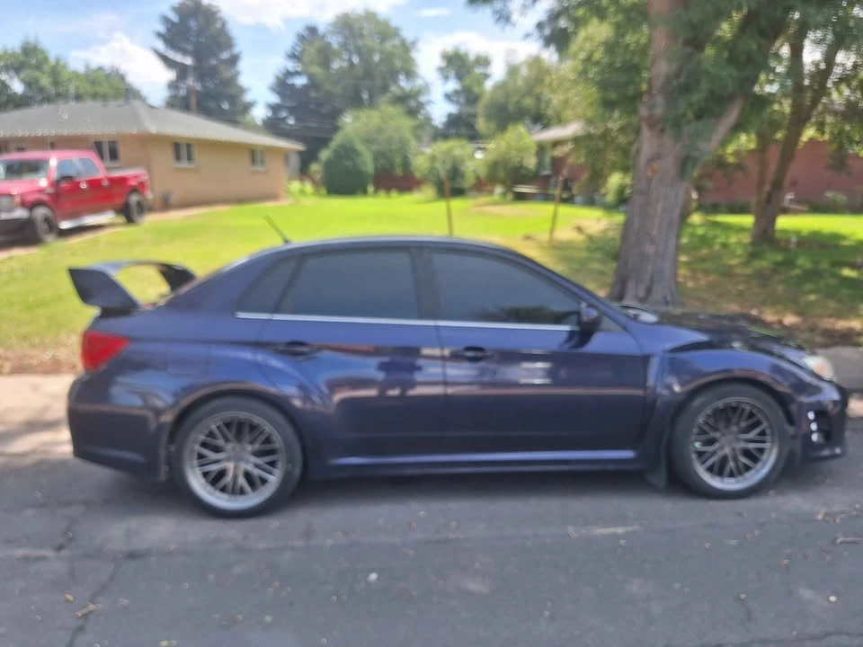 2014 Subaru Impreza WRX 3rd Gen - Image 2 of 6