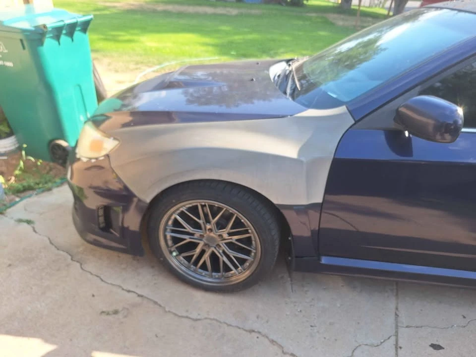 2014 Subaru Impreza WRX 3rd Gen - Image 5 of 6