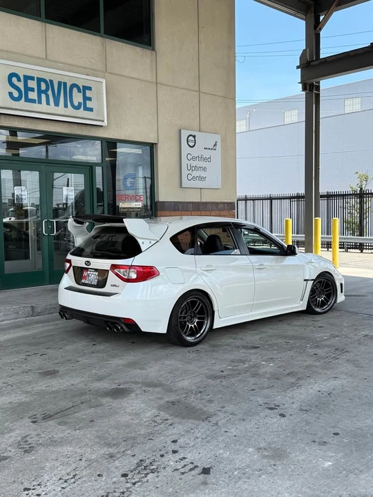 2014 Subaru Impreza WRX 3rd Gen - Image 8 of 13