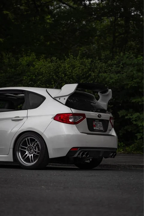 2014 Subaru Impreza WRX 3rd Gen - Image 10 of 13