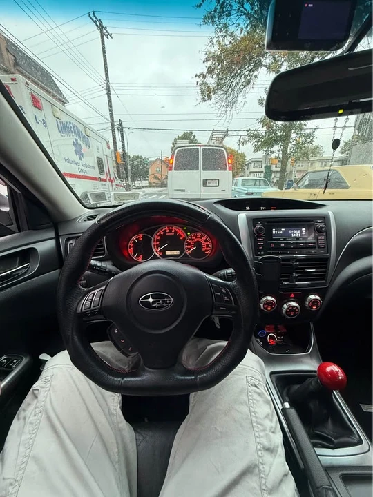 2014 Subaru Impreza WRX 3rd Gen - Image 4 of 13
