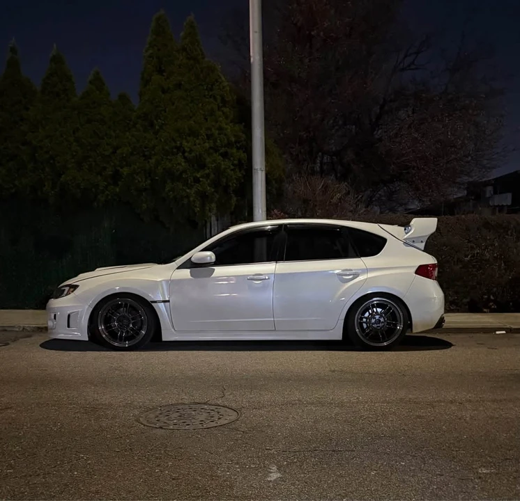 2014 Subaru Impreza WRX 3rd Gen - Image 2 of 13