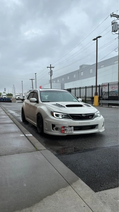 2014 Subaru Impreza WRX 3rd Gen - Image 12 of 13