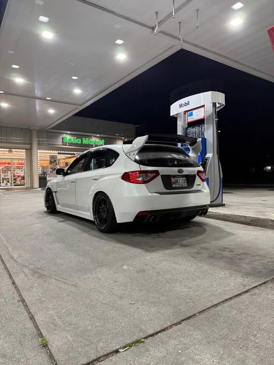 2014 Subaru Impreza WRX 3rd Gen - Image 5 of 13