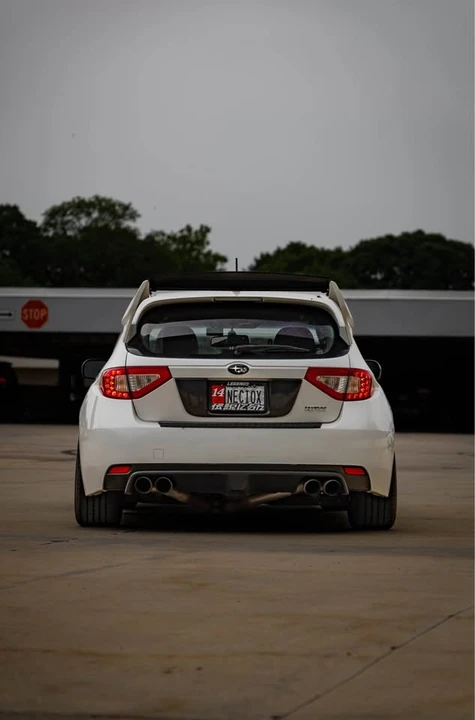 2014 Subaru Impreza WRX 3rd Gen - Image 13 of 13