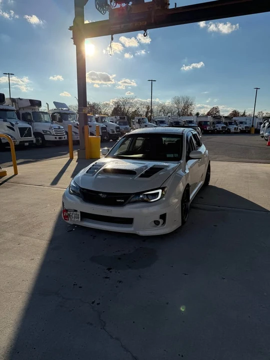 2014 Subaru Impreza WRX 3rd Gen - Image 3 of 13