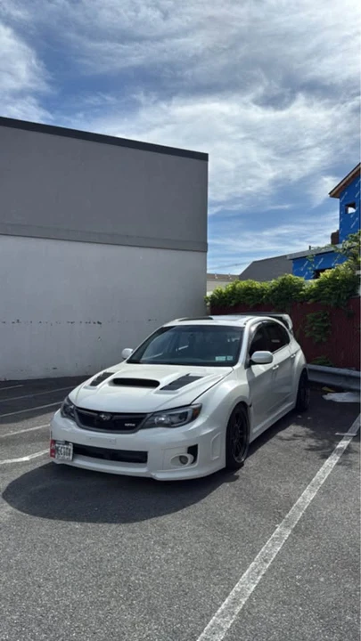 2014 Subaru Impreza WRX 3rd Gen - Image 6 of 13