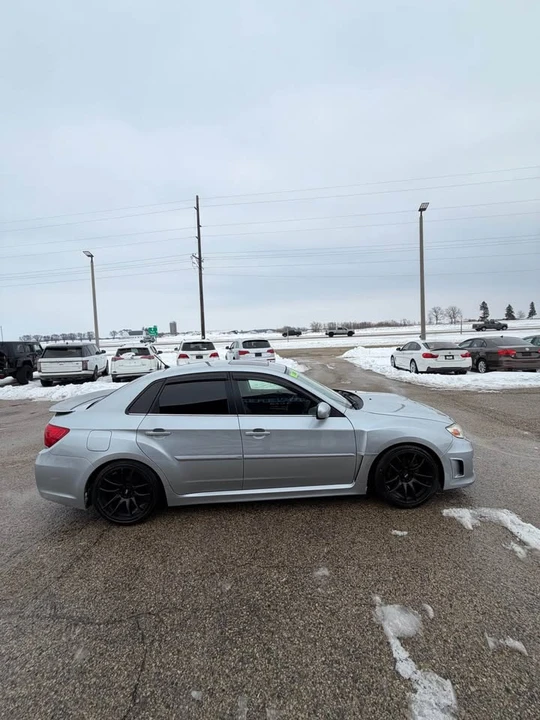 2014 Subaru Impreza WRX 3rd Gen - Image 4 of 12