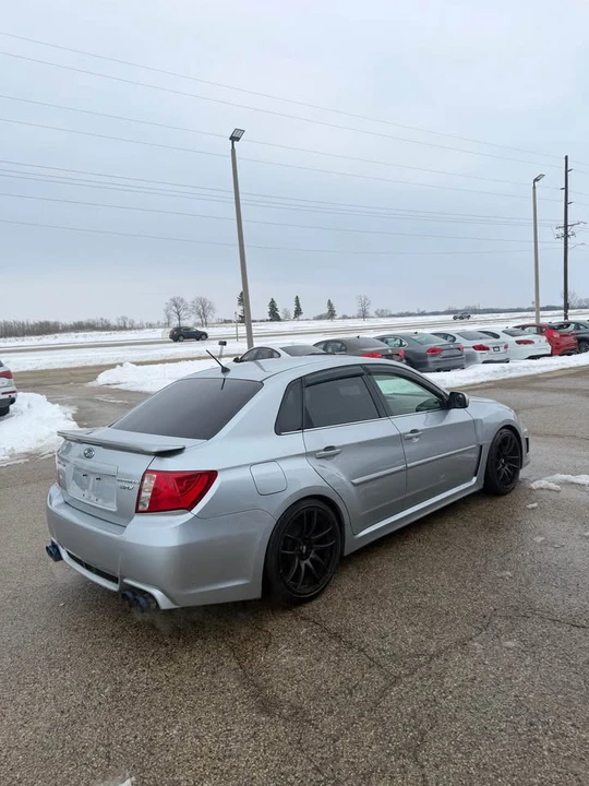 2014 Subaru Impreza WRX 3rd Gen - Image 5 of 12
