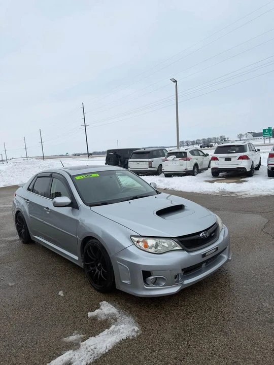 2014 Subaru Impreza WRX 3rd Gen - Image 3 of 12