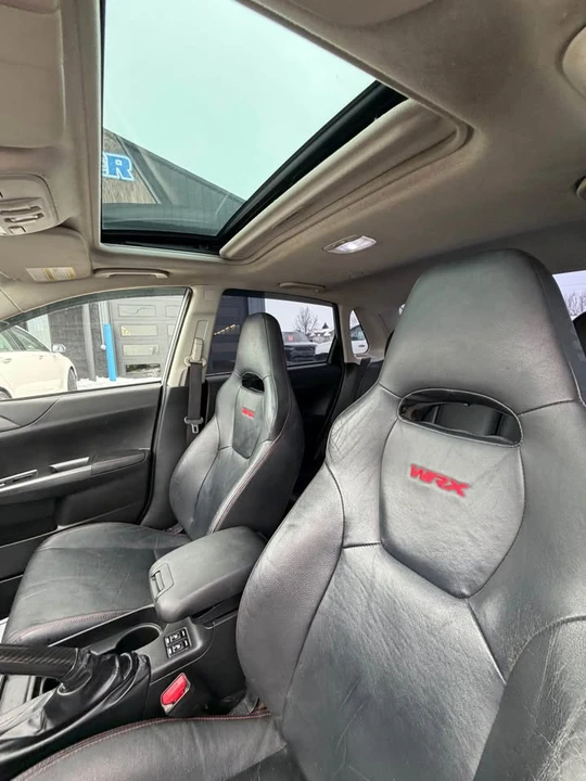 2014 Subaru Impreza WRX 3rd Gen - Image 10 of 12