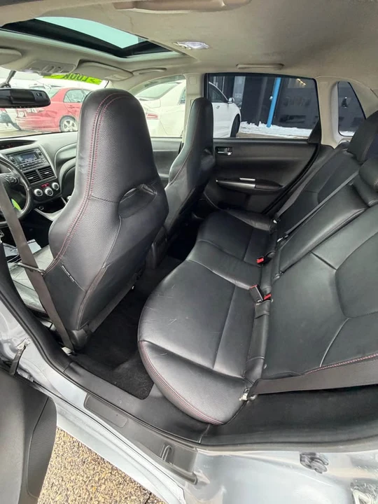 2014 Subaru Impreza WRX 3rd Gen - Image 12 of 12