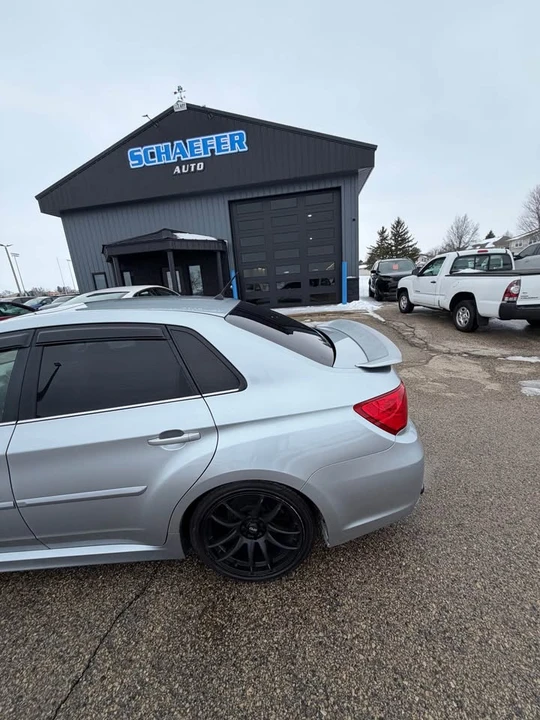 2014 Subaru Impreza WRX 3rd Gen - Image 8 of 12