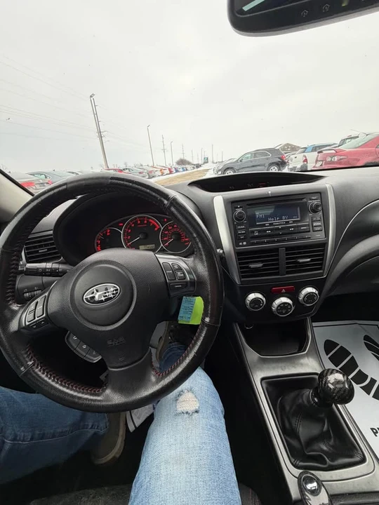 2014 Subaru Impreza WRX 3rd Gen - Image 11 of 12
