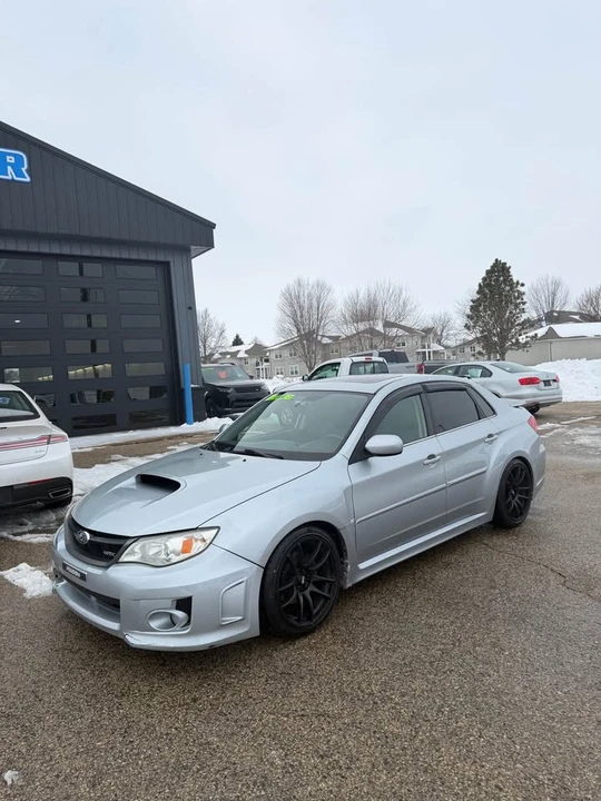 2014 Subaru Impreza WRX 3rd Gen - Image 2 of 12
