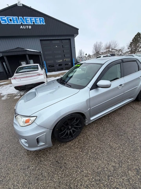 2014 Subaru Impreza WRX 3rd Gen - Image 9 of 12