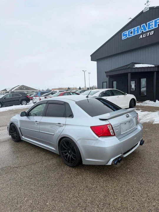 2014 Subaru Impreza WRX 3rd Gen - Image 6 of 12
