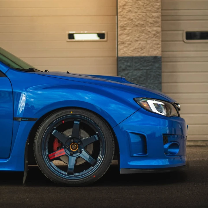 2014 Subaru Impreza WRX 3rd Gen - Image 4 of 9