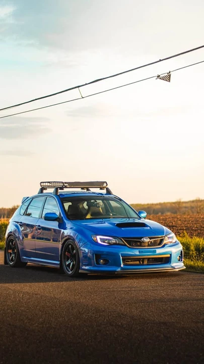 2014 Subaru Impreza WRX 3rd Gen - Image 6 of 9