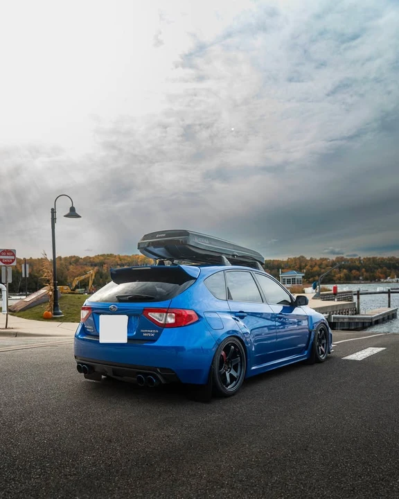 2014 Subaru Impreza WRX 3rd Gen - Image 9 of 9
