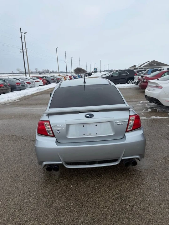 2014 Subaru Impreza WRX 3rd Gen - Image 7 of 12