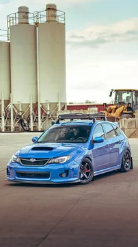 2014 Subaru WRX Limited Sedan