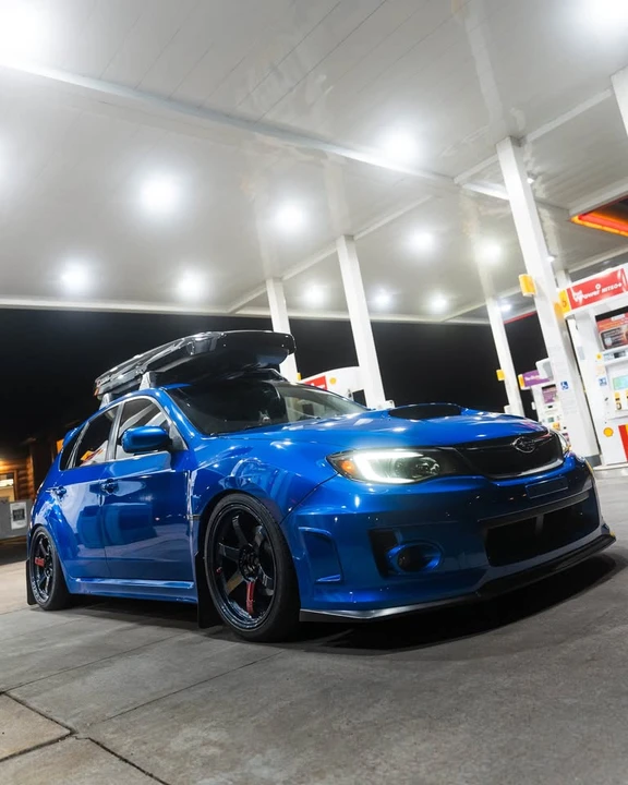 2014 Subaru Impreza WRX 3rd Gen - Image 8 of 9