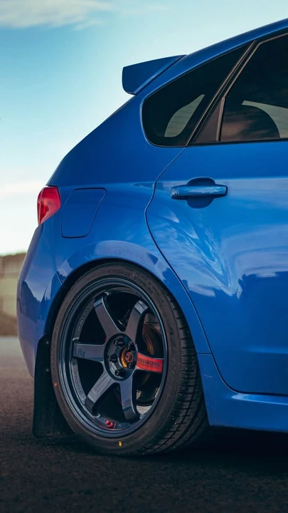 2014 Subaru Impreza WRX 3rd Gen - Image 2 of 9