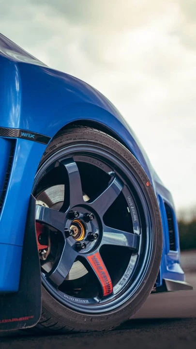 2014 Subaru Impreza WRX 3rd Gen - Image 3 of 9