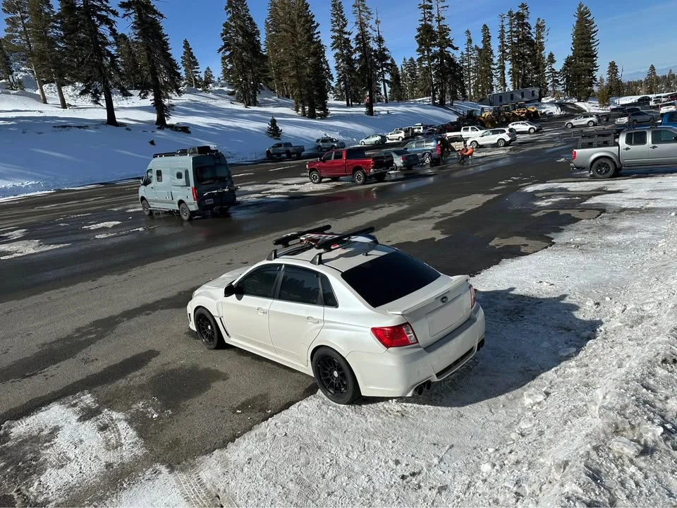 2014 Subaru Impreza WRX 3rd Gen - Image 7 of 10
