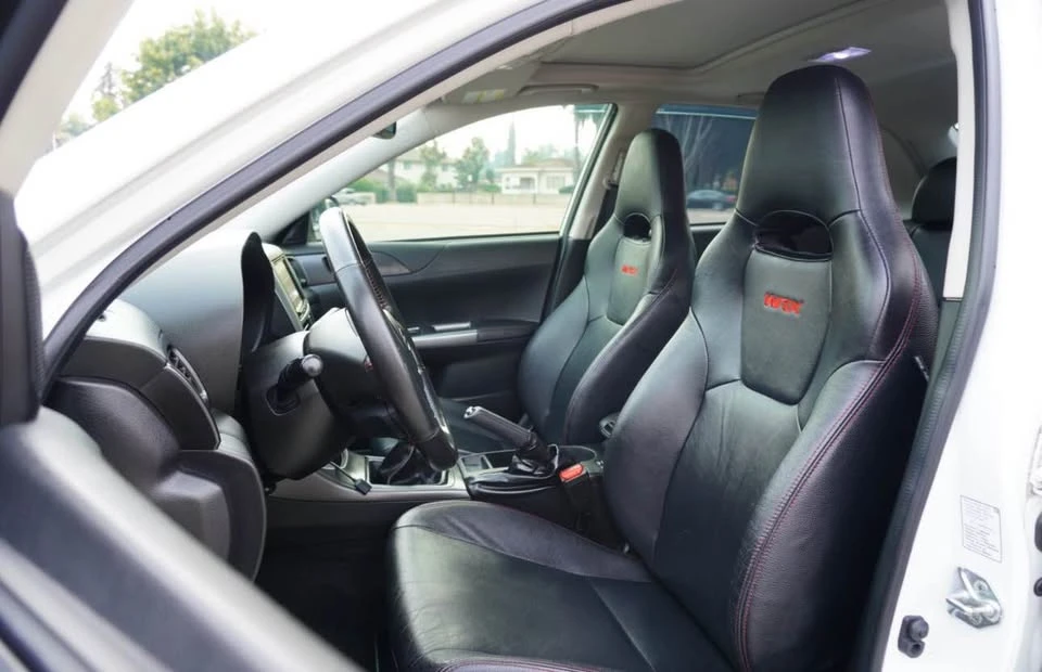 2014 Subaru Impreza WRX 3rd Gen - Image 2 of 10