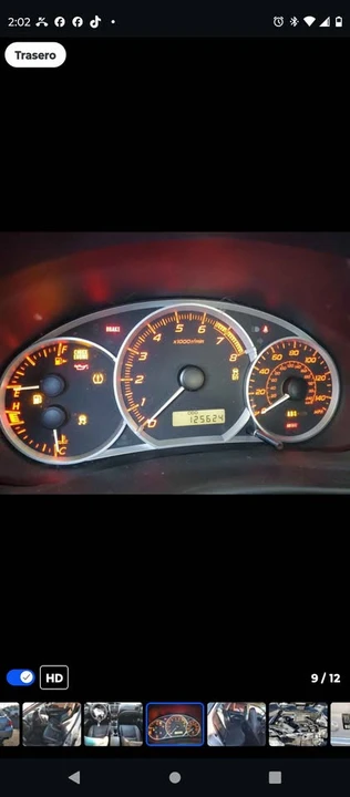 2014 Subaru Impreza WRX 3rd Gen - Image 3 of 6