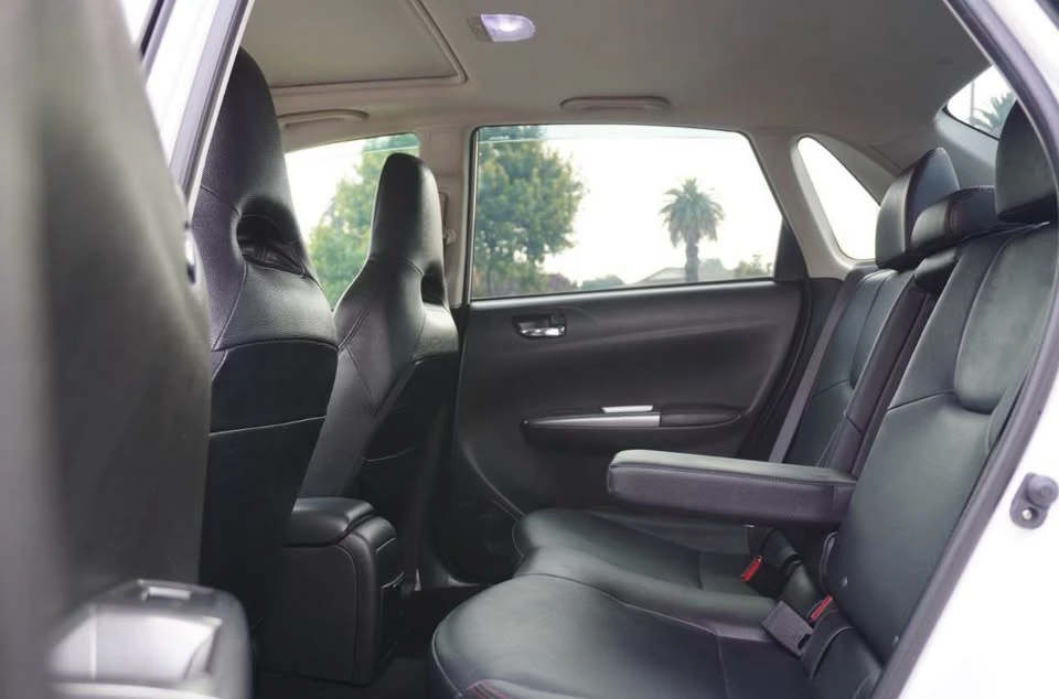 2014 Subaru Impreza WRX 3rd Gen - Image 4 of 10