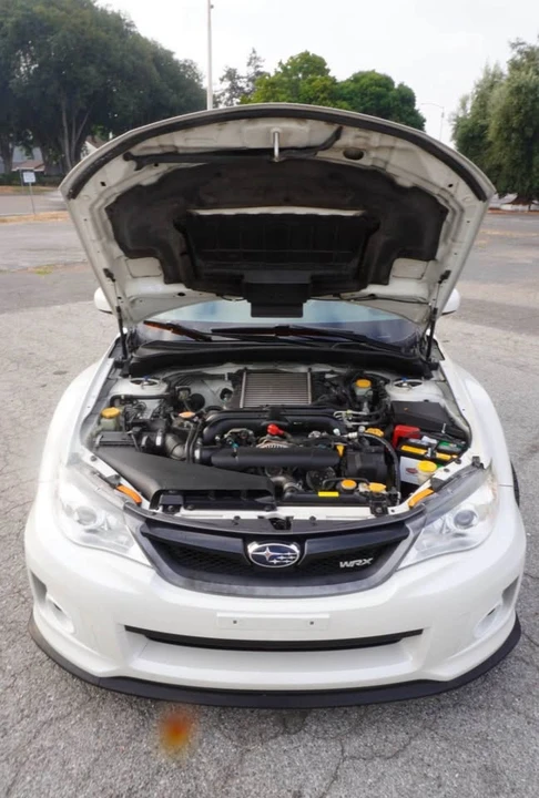 2014 Subaru Impreza WRX 3rd Gen - Image 3 of 10