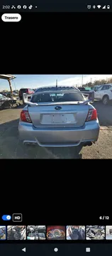 2014 Subaru WRX Limited Sedan