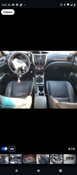 2014 Subaru Impreza WRX 3rd Gen - Image 2 of 6