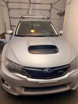2014 Subaru WRX Limited Sedan