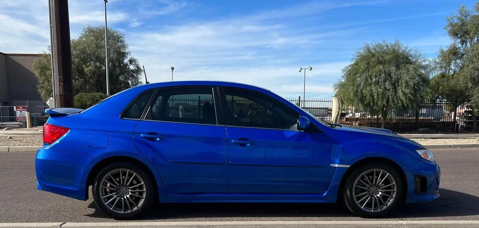 2014 Subaru Impreza WRX 3rd Gen - Image 4 of 11