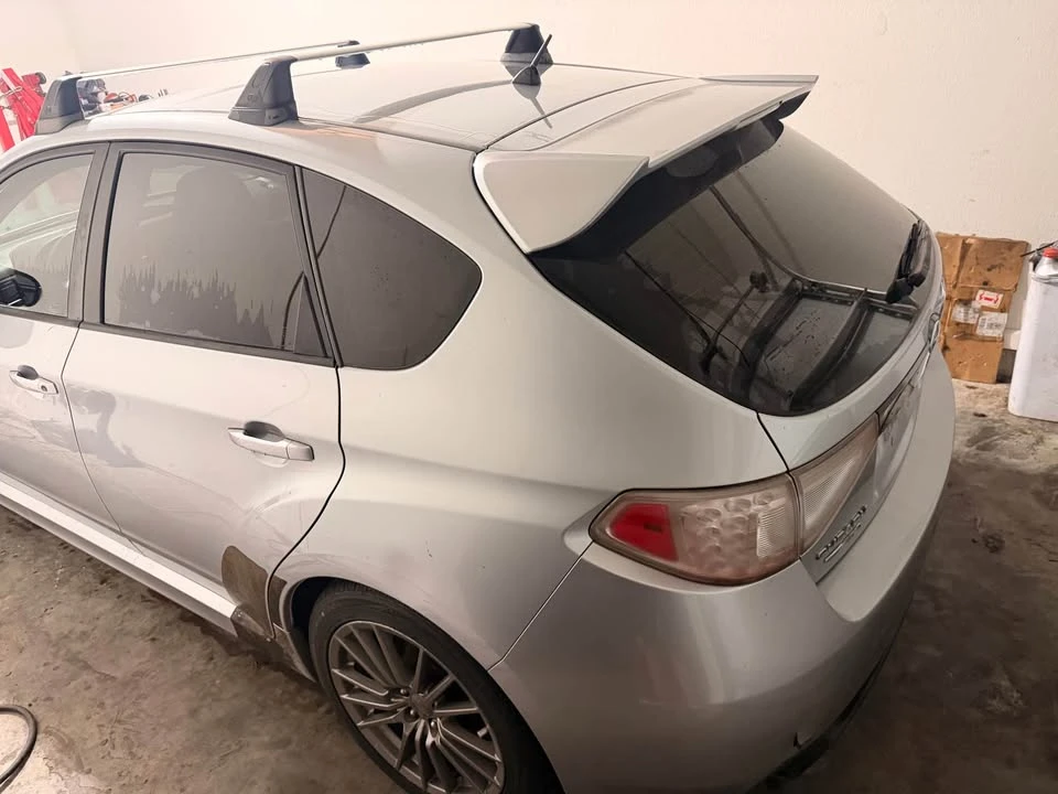 2014 Subaru Impreza WRX 3rd Gen - Image 2 of 6