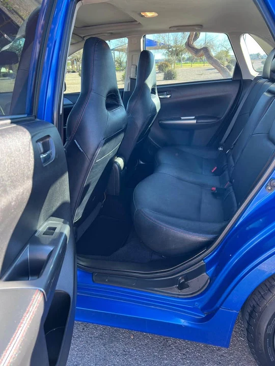 2014 Subaru Impreza WRX 3rd Gen - Image 9 of 11
