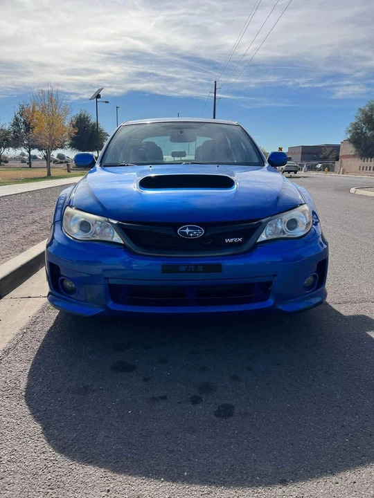 2014 Subaru Impreza WRX 3rd Gen - Image 5 of 11