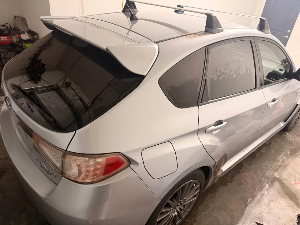 2014 Subaru Impreza WRX 3rd Gen - Image 6 of 6