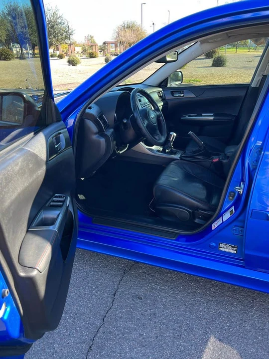 2014 Subaru Impreza WRX 3rd Gen - Image 8 of 11