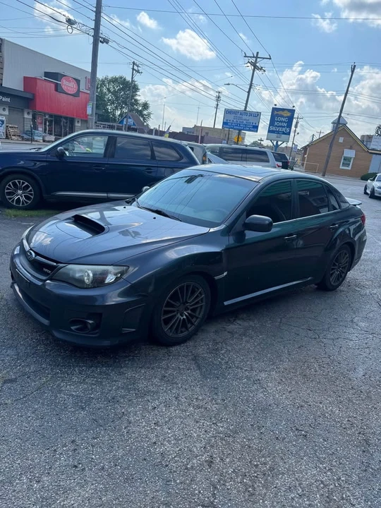 2014 Subaru Impreza WRX 3rd Gen - Image 4 of 10