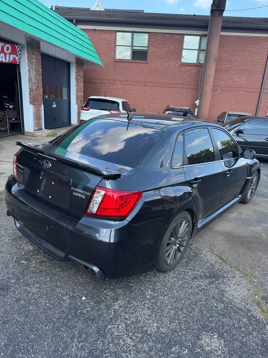 2014 Subaru Impreza WRX 3rd Gen - Image 6 of 10