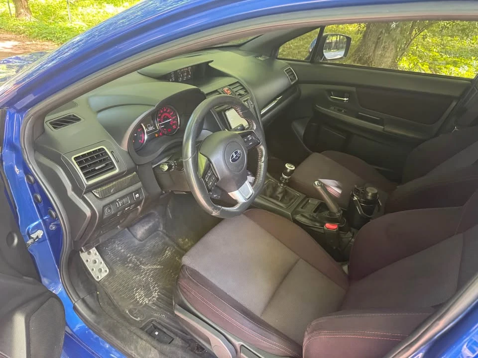 2014 Subaru Impreza WRX 3rd Gen - Image 7 of 12
