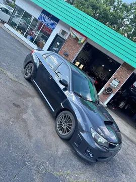 2014 Subaru WRX Limited Sedan
