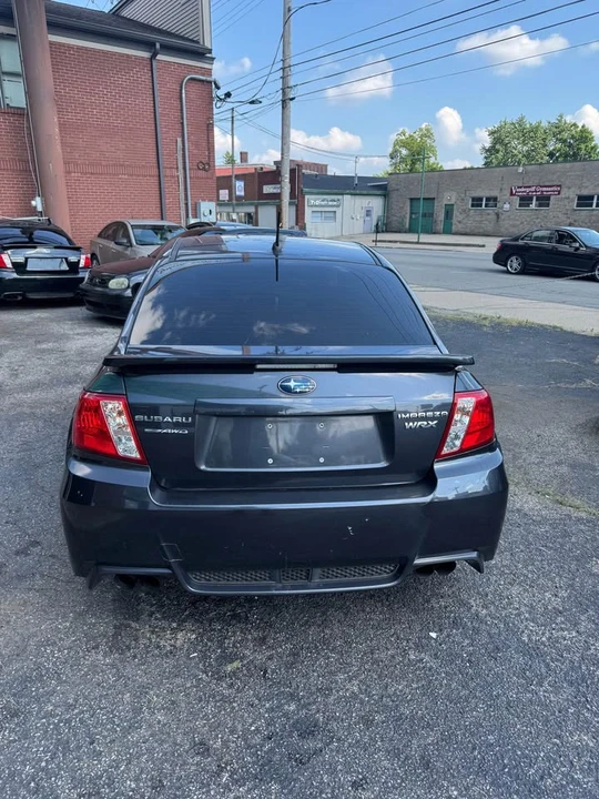 2014 Subaru Impreza WRX 3rd Gen - Image 5 of 10