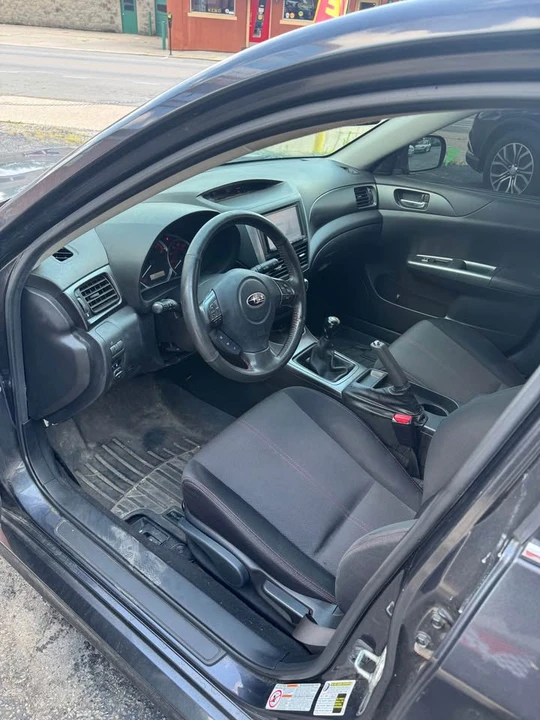 2014 Subaru Impreza WRX 3rd Gen - Image 7 of 10
